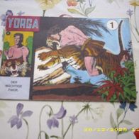 YORGA KbQ Nr. 1