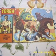 YORGA KbQ Nr. 17