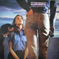 Scorpions – Savage Amusement LP
