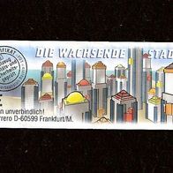 Ü - Ei Beipackzettel Die Wachsende Stadt 655 953