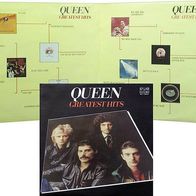 Queen - Greatest Hits 2LP Bulgaria Balkanton