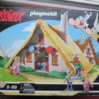 Playmobil Asterix und Obelix Hütte des Majestix 70932 mit ungeöffneter OVP