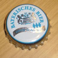 Kronkorken Bayerische Bier