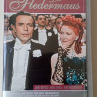 Die Fledermaus (UFA 1945) mit Johannes Heesters auf VHS
