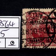 Los H8564: Deutsches Reich 115, gest