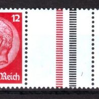 Los H57: Deutsches Reich Mi. KZ 26 * * / *