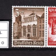 Los H63: Deutsches Reich Mi. K 37 * *