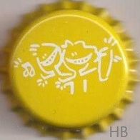 Distel Strolch Orangeade Limo Soda Kronkorken Kronenkorken 2025 in neu und unbenutzt