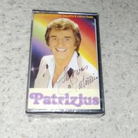 Musik Kassette MC Patrizius - Weihnachten 1991