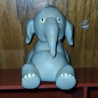 Loriot ´s Wendelin sitzend