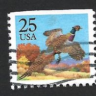 USA Freimarke " Vögel " Michelnr. 1975 DO o