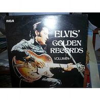 Elvis Presley - Elvis´ Golden Records Volume 1 LP UK