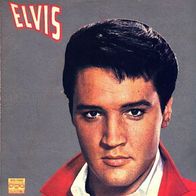 Elvis Presley - Elvis LP Bulgaria Balkanton