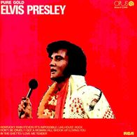 Elvis Presley - Pure Gold LP Czechoslovakei Opus