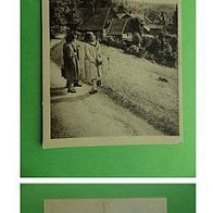 Bildkalender "Freude im Jahr 1952" - Wanderweg am Dorf - (D-H-Motiv015)