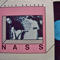 Nils Selzer (Strassenjungs) - Nass - Lp - Topzustand !