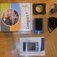 Gebr. Optelec Compact+ Set (Elektronische Lupe) + extra Lupe