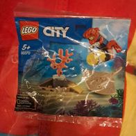 Lego City 30370, Tiefseetaucher, Polybag