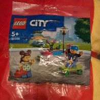 Lego City 30588, Spielplatz, Polybag