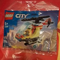 Lego City 30566, Hubschrauber, Polybag