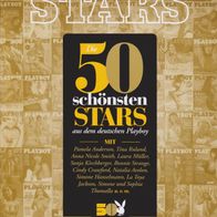Playboy Sonderband 1/ 2022 - DIE 50 Schönsten STARS (siehe Cover) - gebraucht