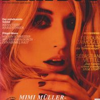 Playboy 5/ 2009 - MIMI MÜLLER-WESTERNHAGEN, Rockstar-töchter, TRIANA - gebraucht