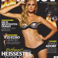 Playboy 9/ 2010 - MIRIAM HÖLLER, Bernadette KASPAR, MARTA GUT- gebraucht
