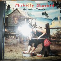CD-Album: "Arkansas Traveler" von Michelle Shocked (1992)
