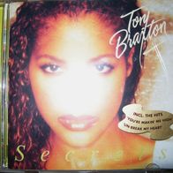 CD-Album: "Secrets" von Toni Braxton (1996)