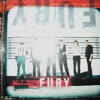CD-Album: "Brilliant Thieves" von Fury In The Slaughterhouse (1997)