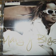 CD Album: "Share My World" von Mary J. Blige (1997)
