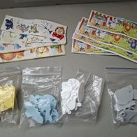 Ü - Ei Wackelfiguren + alle BPZ EU / K 98