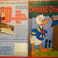 Die Tollsten Geschichten von Donald Duck" 20, Orginal (1-2 ).