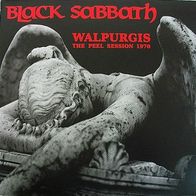 Black Sabbath - Walpurgis-The Peel Sessions 1970 LP