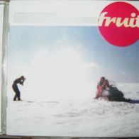 CD-Album: "Exposures Left" von Fruit (1999)