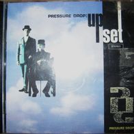 CD-Album: "Upset" von Pressure Drop (1992)