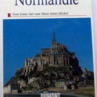 Normandie - DuMont Kunst-Reiseführer - Caen, Rouen, Le Mont St-Michel