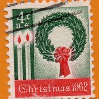 USA - Weihnachten 1962 - Nr.834 (448)