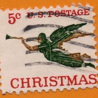 USA - Weihnachten 1965 - Nr.892 (434)