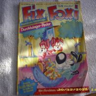 Fix und Foxi 38. Jahrgang Band 37