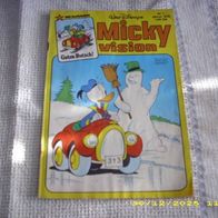 Walt Disneys Mickivision Nr. 1/1979