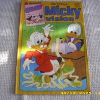 Walt Disneys Mickivision Nr. 2/1984