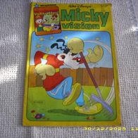 Walt Disneys Mickivision Nr. 4/1984