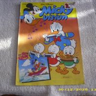 Walt Disneys Mickivision Nr. 9/1988 (2. Auflage)