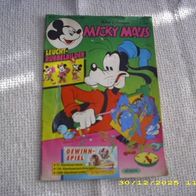 Micky Maus Nr. 8/1989