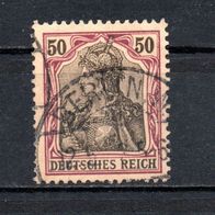 DR / Nr. 91 sauber gestempelt / Berlin