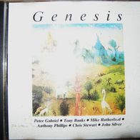 CD Album: "Genesis" von Genesis (1990)