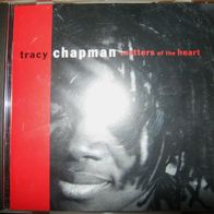 CD Album: "Matters Of The Heart" von Tracy Chapman (1992)