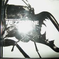 CD Sampler-Album: "Mezzanine" von Massive Attack (1998)