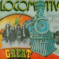 Locomotiv GT - Ringasd El Magad LP